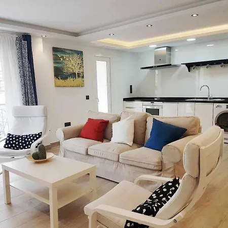 Pepes 3 & Parking Gratis Appartement *